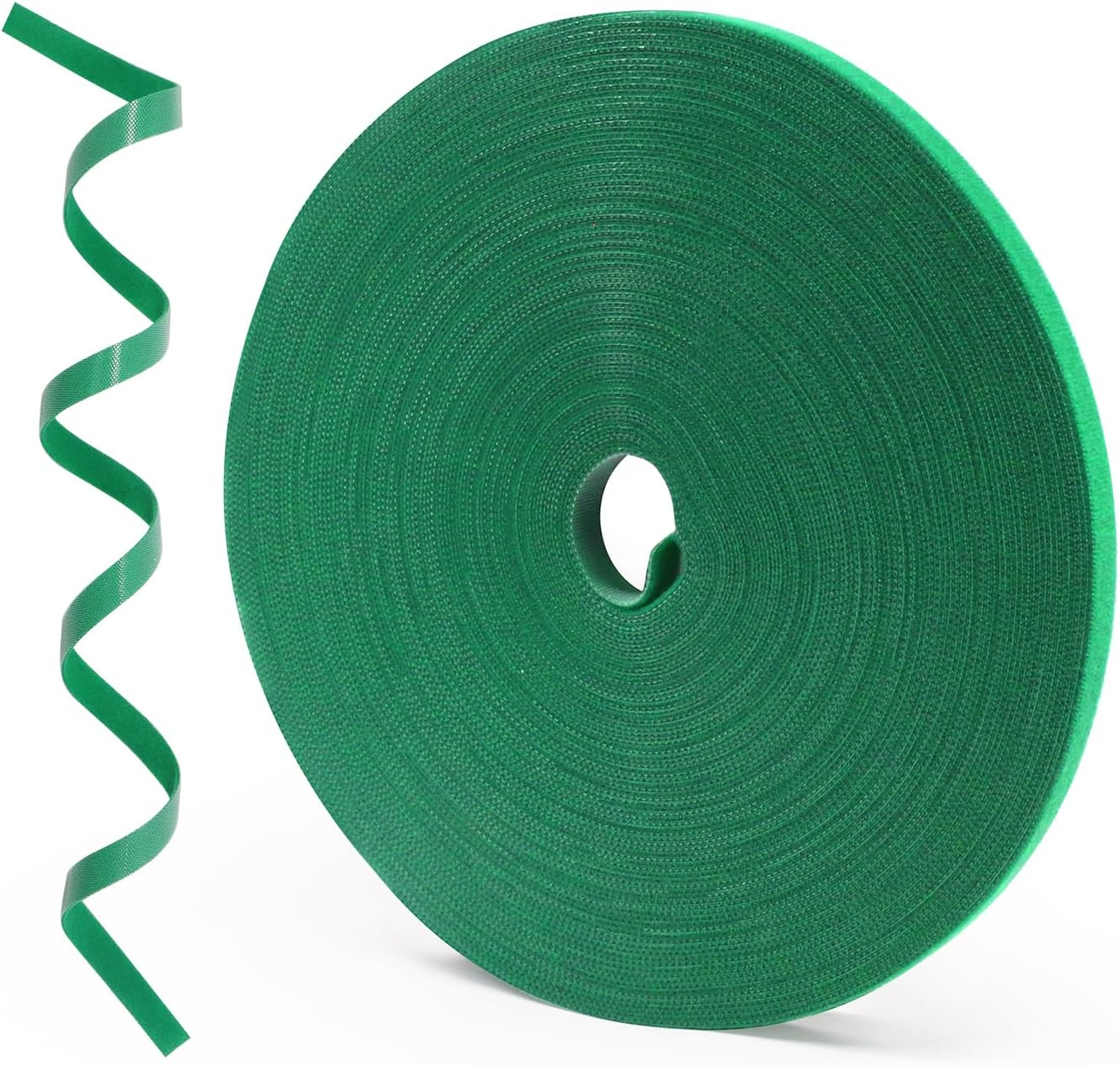 Plant Tape 75 Ft Plant Ties for Climbing Plants Garden Twist Ties Plants Adjusta