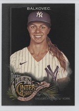 2022 Topps Allen & Ginter X Rachel Balkovec #251 r9d