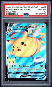 Pikachu Vmax Psa 10 | eBay