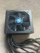 Seasonic Power Supply Unit For Computers | 620W 100-240VAC 80 Plus Bronze