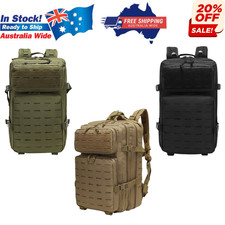 Outdoor Sports Travel Backpack Large Capacity Waterproof Commuter Multifunction