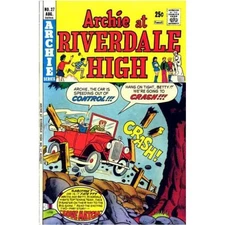 Archie at Riverdale High #27 Archie comics Fine [i{