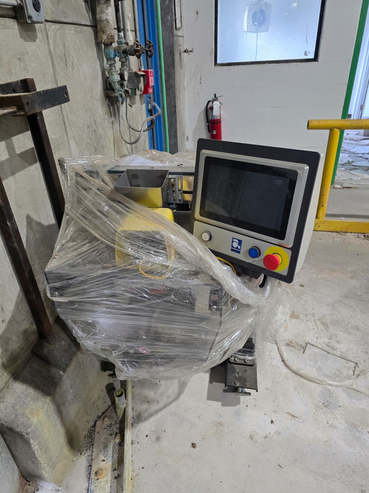 Automated Packaging Autobag 500 bagger