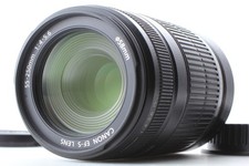   Near Mint  Canon EF-S 55-250mm f/4-5.6 IS Zoom Lens from Japan 275