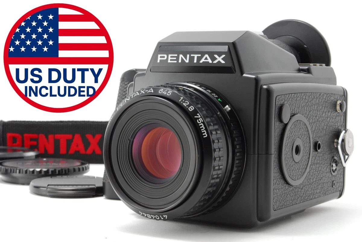 PENTAX 645 for sale - eBay