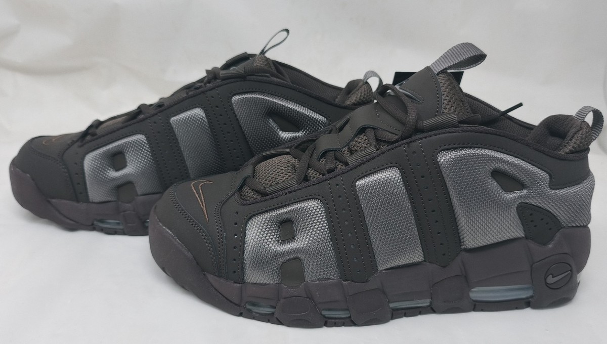 Size 11 - Nike Air More Uptempo Low Baroque Brown 2025 FZ3055-200