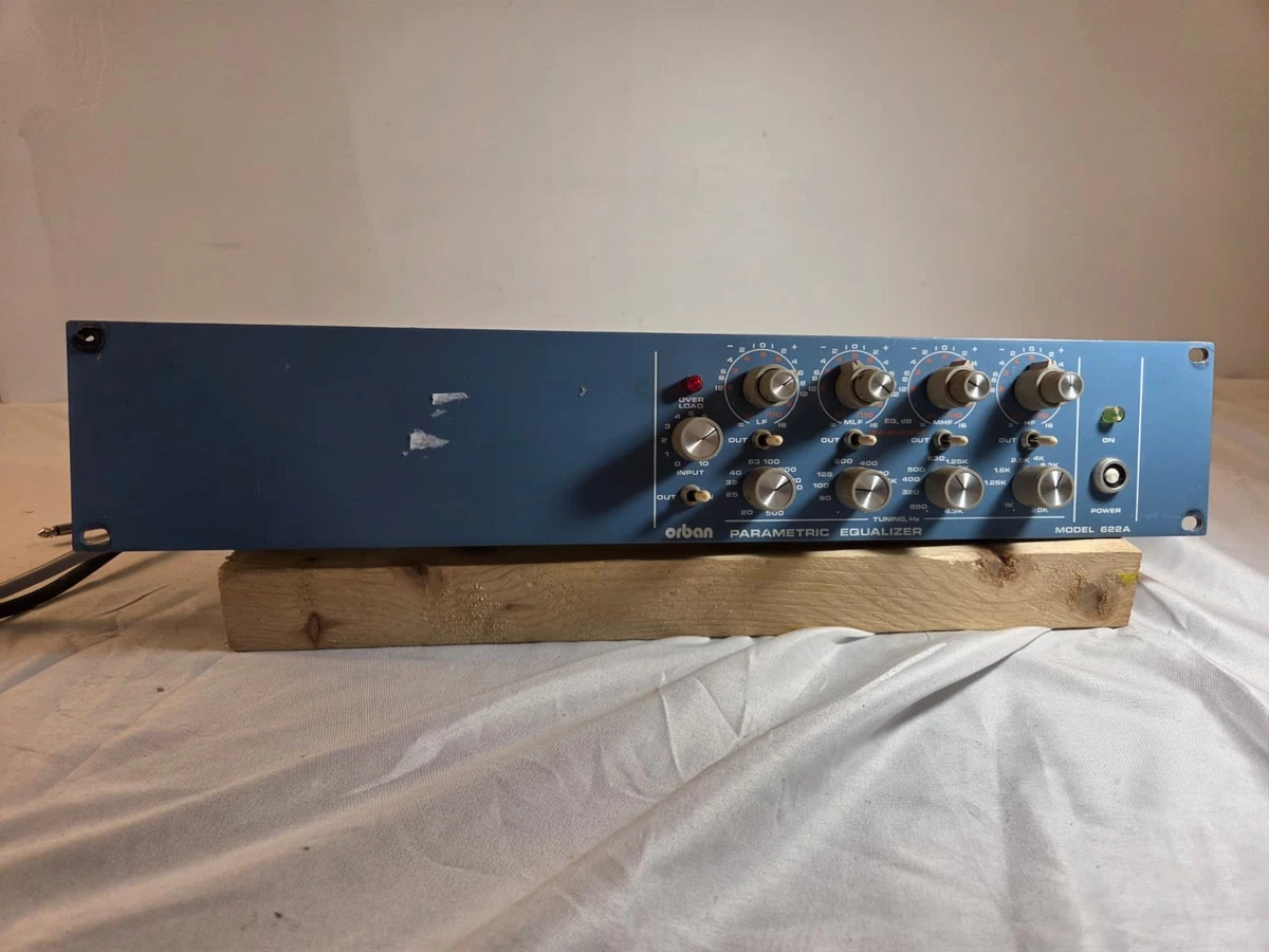 Orban Signal Equalizers for sale | eBay