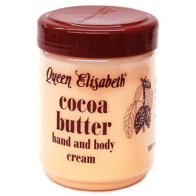 Queen Elisabeth Cocobutter H&B Cream 500Ml , 500 Ml (1Er Pack)