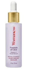 Womaness Fountain of Glow Vitamin C Face Serum – 30ml Brightening