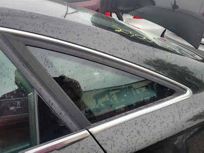 Driver Left Quarter Glass Sedan Fits 12-17 AUDI A6 467742