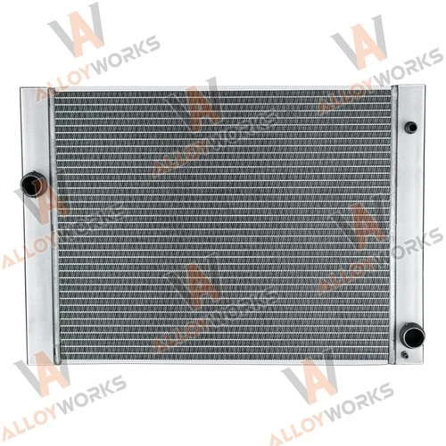 Aluminum Engine Cooling Radiator Fits BMW BRILLIANCE #7519209 High Quality - Picture 2 of 11