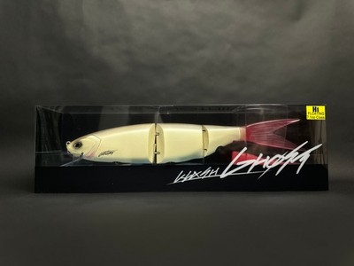 DRT KLASH GHOST SPECTER Color 7.1oz Giant swimbait Hi Float NEW Japan
