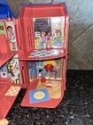 FISHER PRICE SWEET STREETS SCHOOL Playset with accessories 2002 Mattel — photo 3