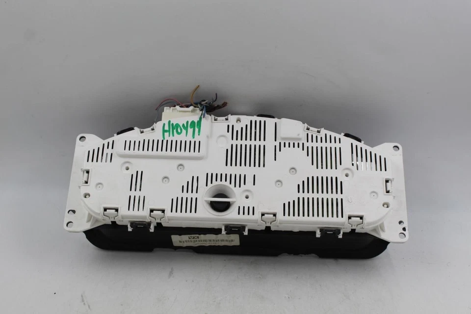 Speedometer Cluster 99K MPH 4 Cylinder Sv Fits 2013-19 NISSAN FRONTIER OEM 34046 - Image 2 of 4