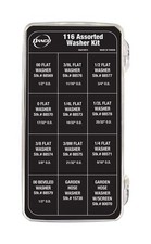 Danco 10875 Rubber Washer Assorted Size for Correcting Leaky Faucet