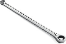 Gearbox 21mm Xl Double Box Ratcheting Wrench - 12 Pt. Design Tool