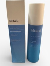 Murad Acne Control Clarifying Body Spray 180ml / 6oz-NIB Exp 10/2026