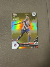 2021-22 Topps Now UEFA Women's Champions League Soccer Cards Checklist 22