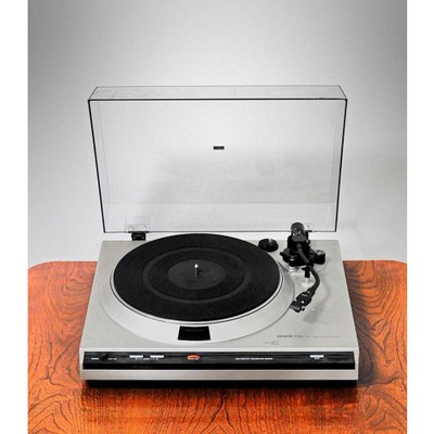 DENON・DP-30L ターンテーブル　デノン DENON DP-30L Automatic direct drive record player Turntable