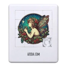 'Holly Garden Fairy' Sliding Puzzle (PZ00038053)