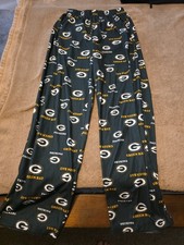NFL GREEN BAY PACKERS YOUTH SLEEP PANTS
