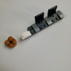 LEGO 70165 Ultra Agents Mission HQ Incomplete No Box For Parts