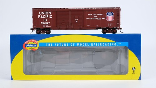 Athearn H0 98115 Gedeckter Güterwagen mit Doppeltür UP | Condition: Gebraucht
