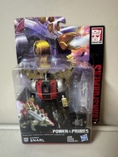 Transformers - Power of the Primes - Deluxe - Dinobot - Snarl