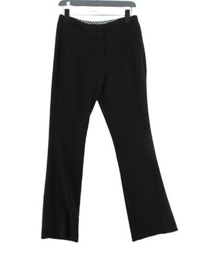 Jasper Conran Damen Anzughose UK 10 schwarz Polyester