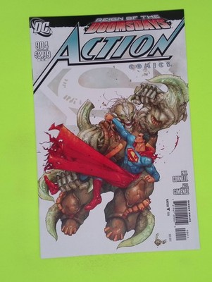 Action Comics #904 Vol. 1 2011 DC Comics 7.0 Comic Book G97-232