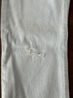 LEVI’S 501 Premium Custom Buttons & Patches Tailor Shop Light Wash Hi Rise 27X30 — photo 7