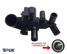 Ford Transit Thermostat Housing 2.4 Mk7 2006 On Tdci O.E Quality