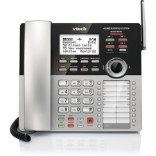NEW VTECH CM18245 VTech Four-Line Corded Telephone Deskset - 4 x Phone Line