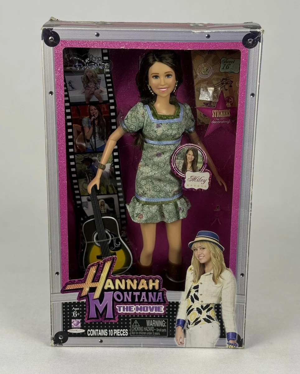 Preços baixos em Figuras de Ação de Hannah Montana | eBay