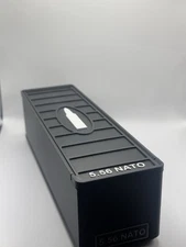 5.56 Ammo Box Locking - 100 Round