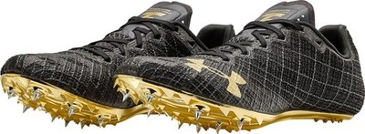 UNDER ARMOUR Sprint Pro 3 Men's Track Shoes 3022516-003 MSRP $120