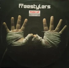 Freestylers - Push Up / The Slammer, 12", (Vinyl)