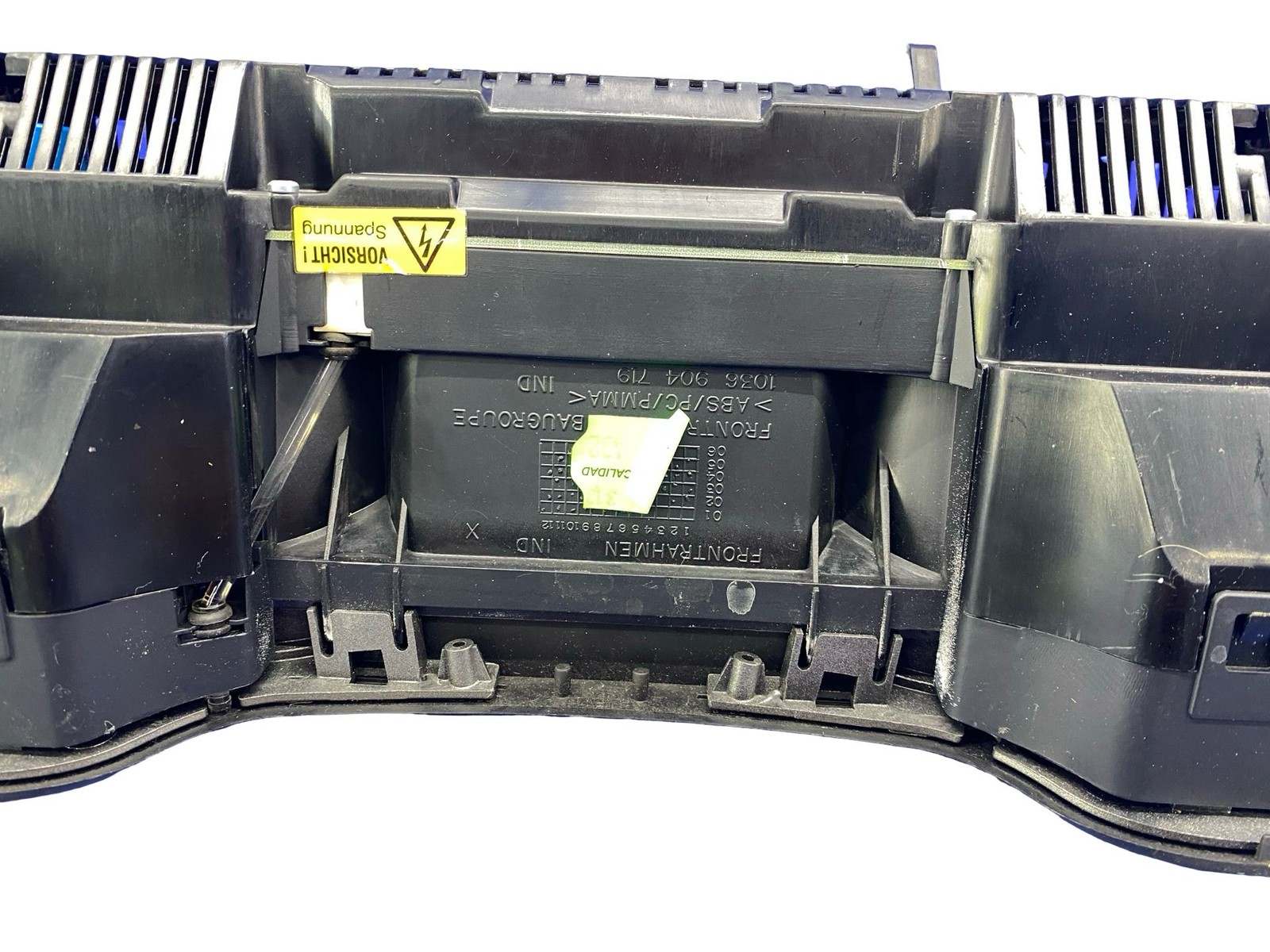 2006 - 2007 Lamborghini Gallardo LP520-4 Oem Front Dash Speedometer Instrument