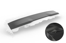 Heckscheibenblende Heckspoiler Carbonlook für Citroen C4 (3.Gen) / e-C4 HSB099-C