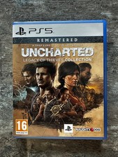 jeux ps5: Uncharted the lost