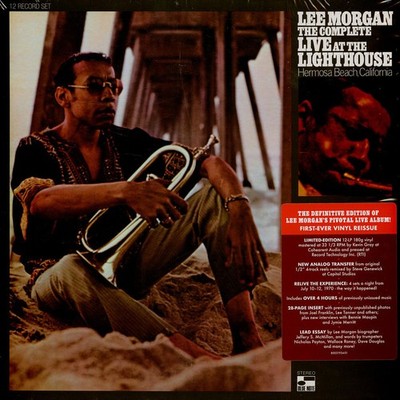 Lee Morgan - The Complete Live At The Lighthouse L (Vinyl Box - 2021 - Original)