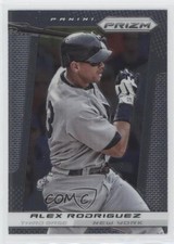 2013 Panini Prizm Alex Rodriguez #130 fm0