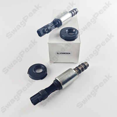 2X Engine Variable Valve Timing (Vvt) Solenoid 8L3Z-6M280-B For Ford Lincoln