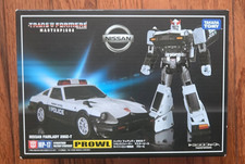 NEW Authentic Takara Tomy Transformers Japan Masterpiece MP-17 Prowl