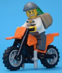 LEGO 7286 - Prisoner Transport - City / Police - 2011