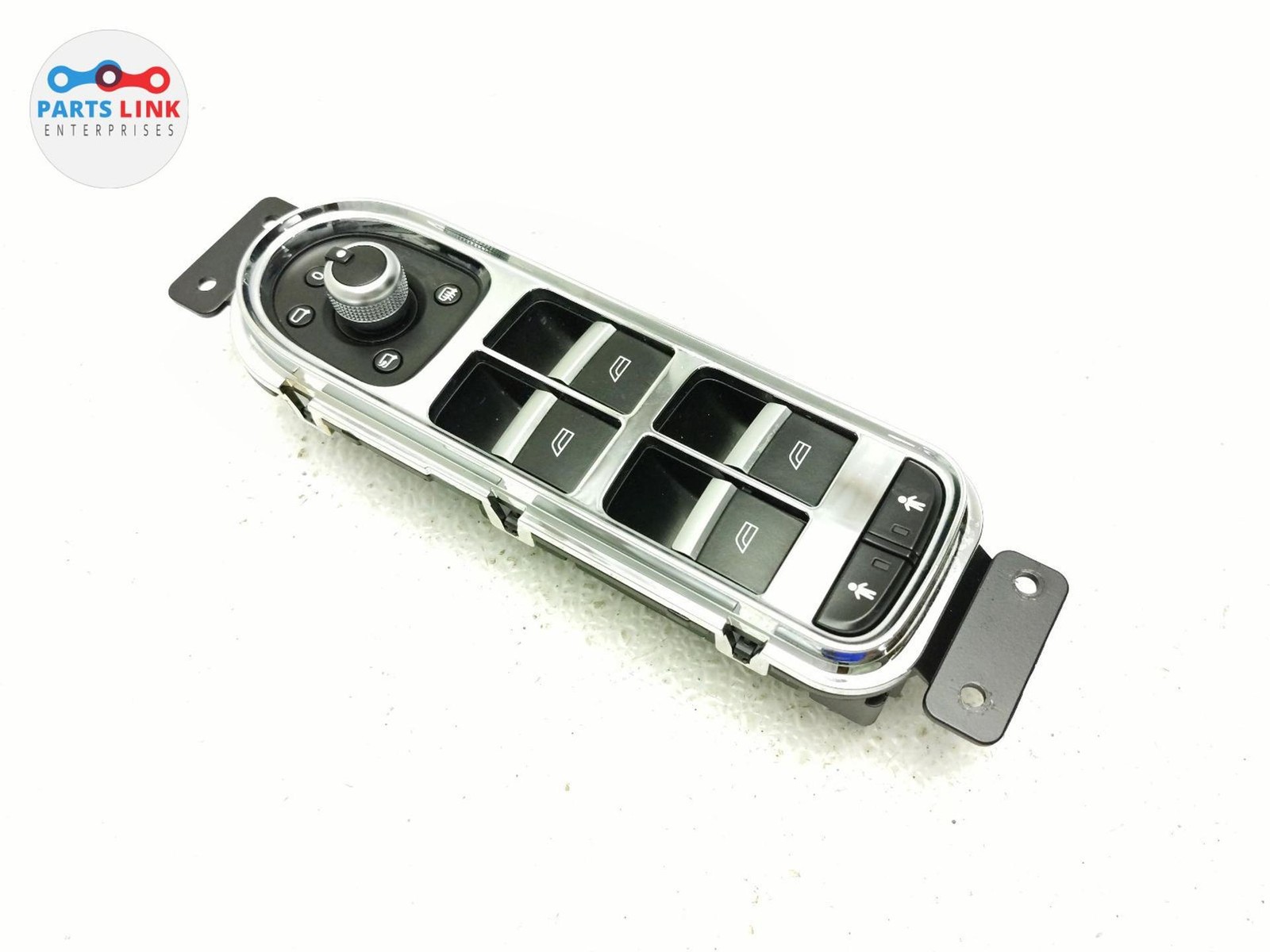 2016-20 BENTLEY BENTAYGA FRONT LEFT MASTER WINDOW SWITCH CONTROLS ASSEMBLY 3K