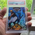 Wild Card 2024 WC Auto Mania CV Paul Skenes Eagle 1 #PS3 1/1 PSA 10