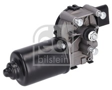 FEBI BILSTEIN Scheibenwischermotor 12V Vorne für AUDI A4 B6 B7 SEAT Exeo