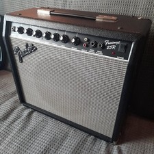 FENDER FRONTMAN 25R REVERB 1x10 AMPLIFIER - CLEAN AND TIDY AMP