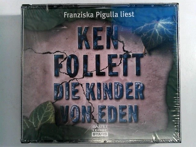 Die Kinder von Eden: gekürzte Romanfassung: Gek. Romanfass. Follett, Ken und Fra - Bild 1 von 1